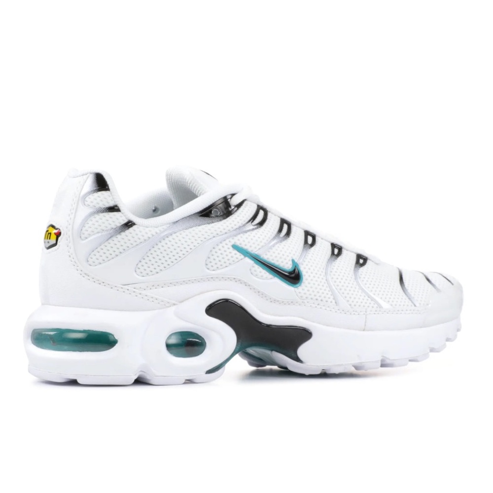 🩵NWT NIKE AIR MAX PLUS BG SIZE 6.5y - Picture 4 of 13